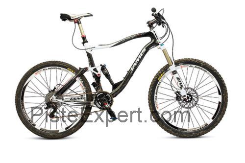 Jamis XCT fiche technique et avis